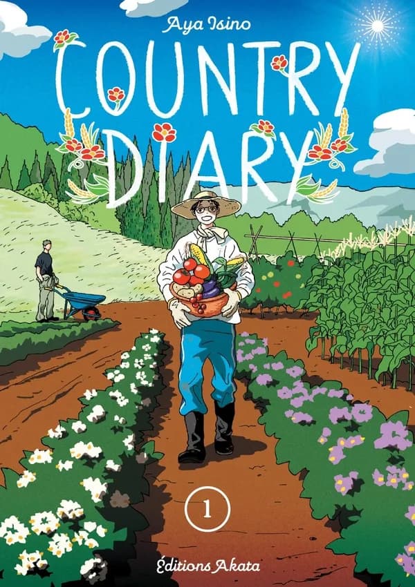 Country diary. 1