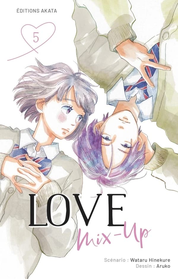 Love mix-up. 5