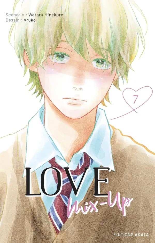 Love mix-up. 7