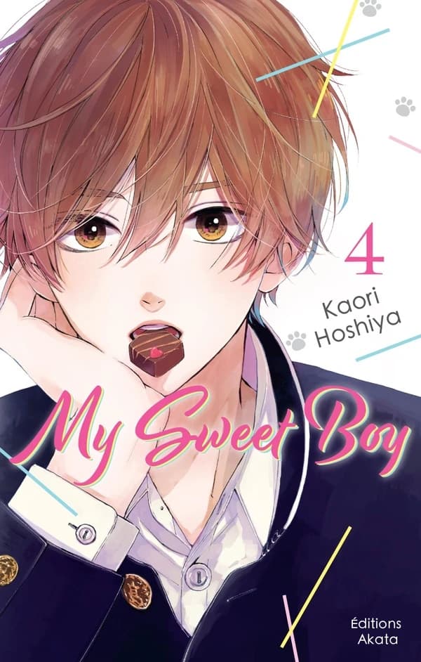 My Sweet Boy. 4