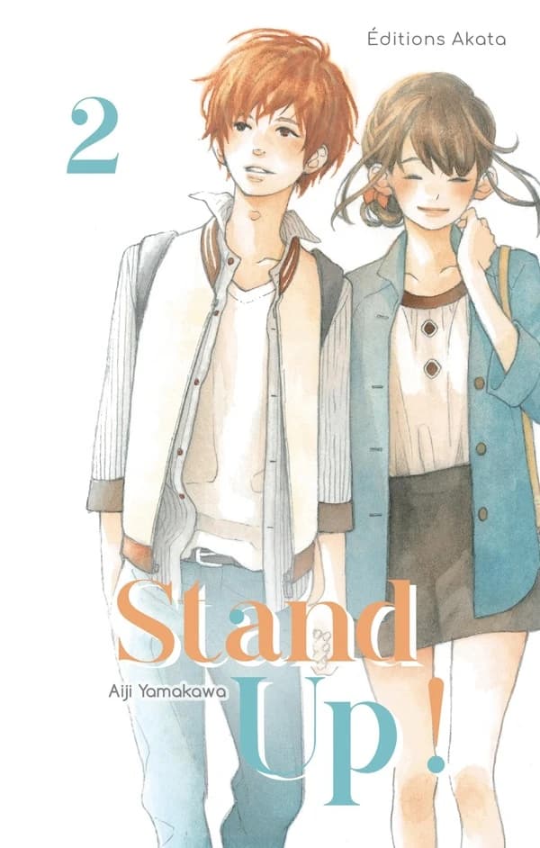 Stand up !. 2