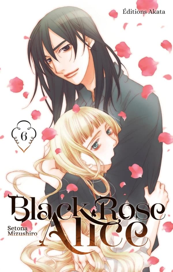 Black rose Alice. 6