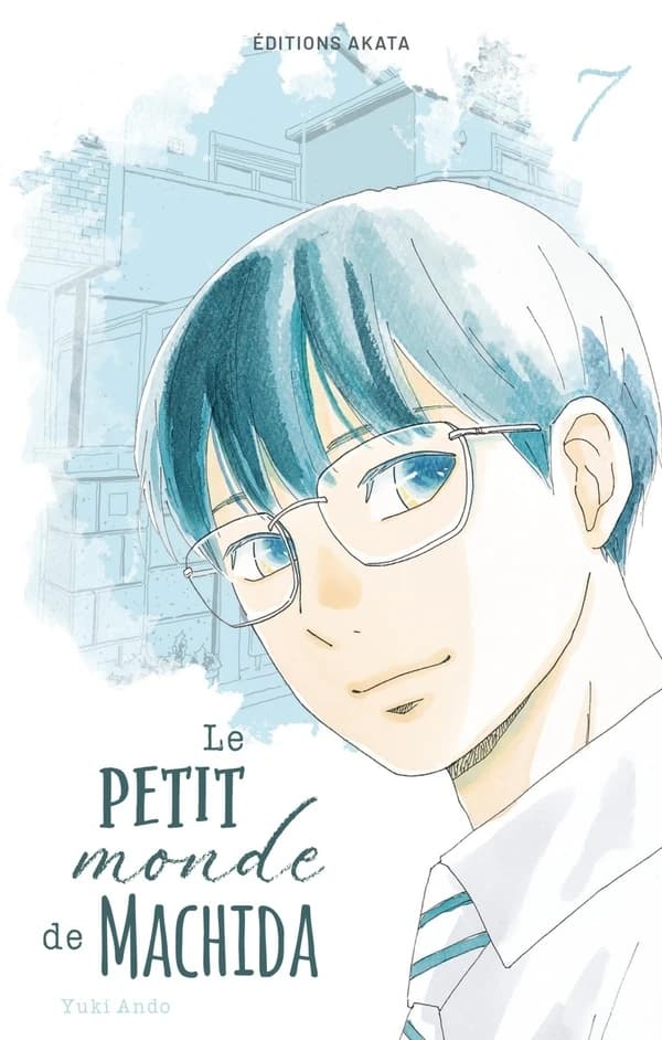 Le petit monde de Machida. 7