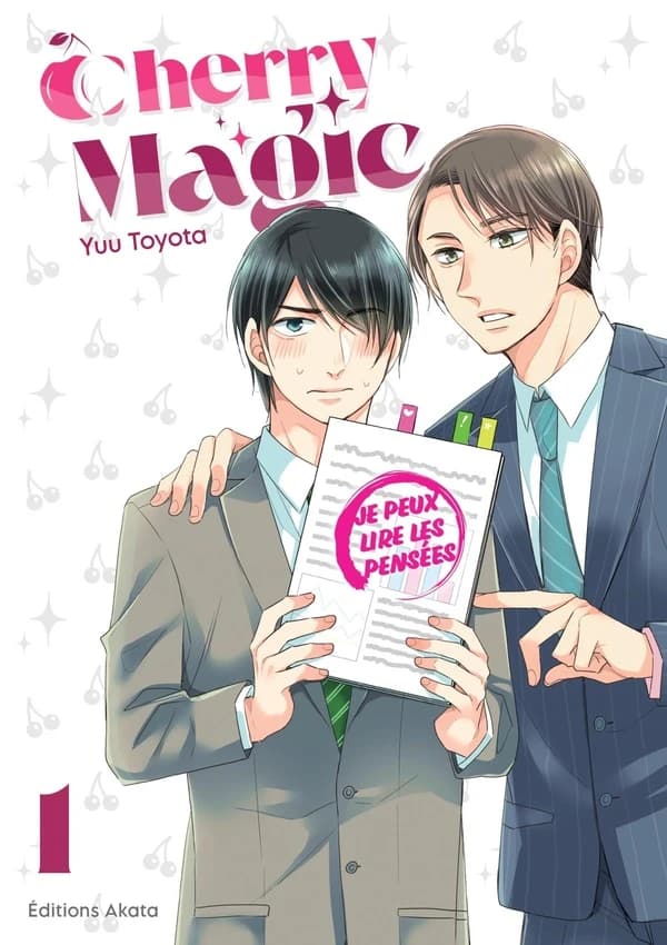 Cherry magic. 1