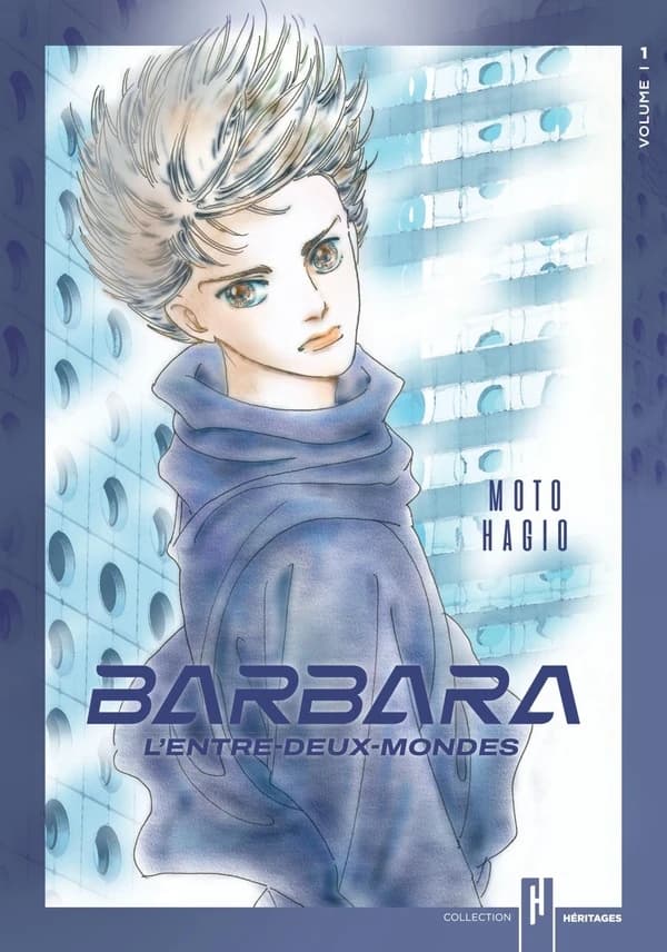 Barbara : l'entre-deux-mondes. 1