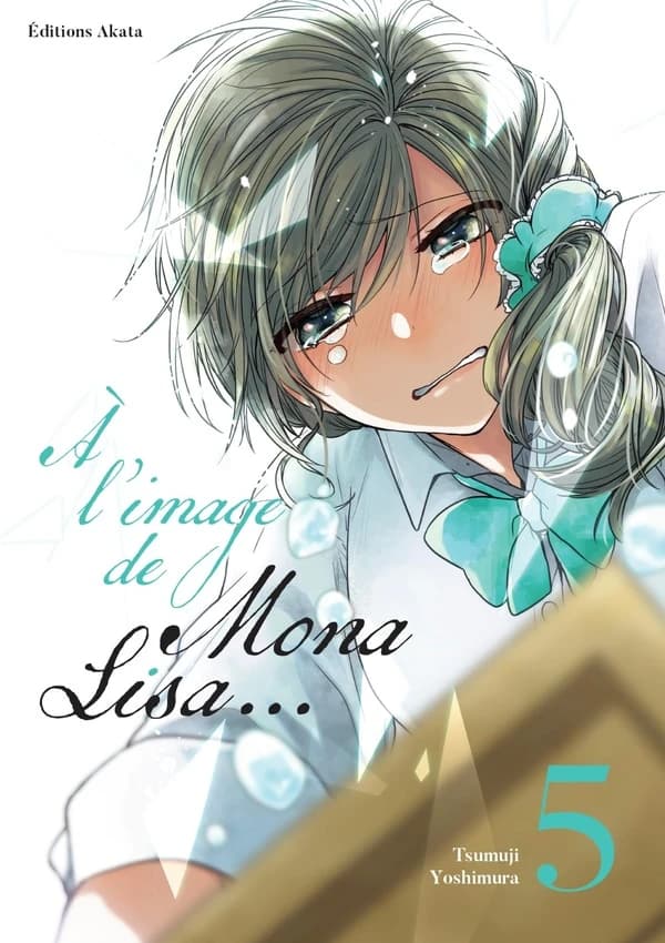 À l'image de Mona Lisa. 5