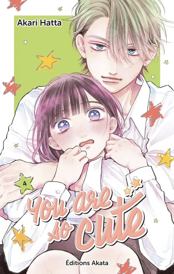 You Are So Cute Tome 4