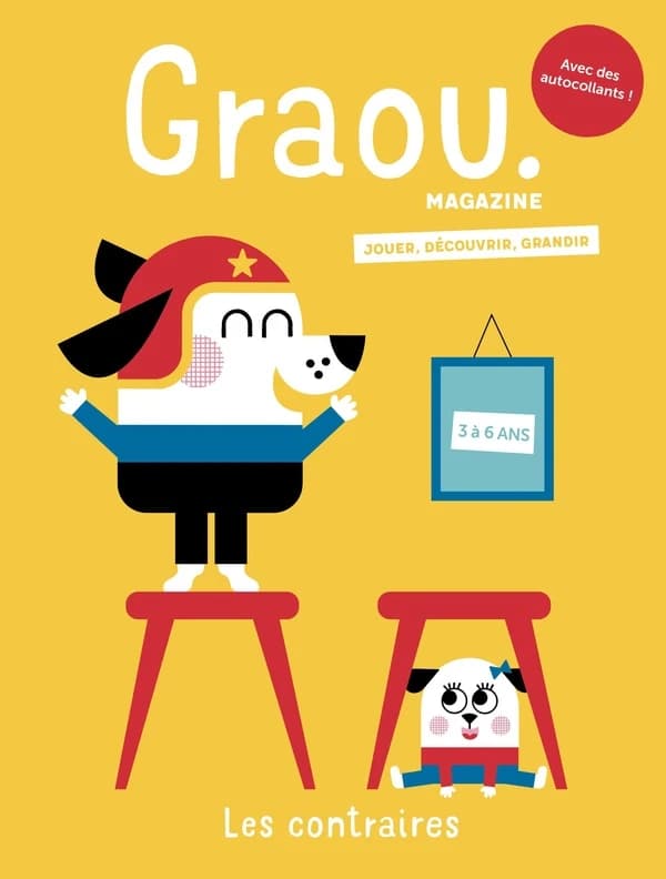 Graou n.29 : les contraires