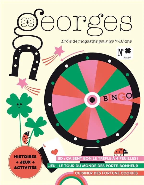 Georges n.62 : chance