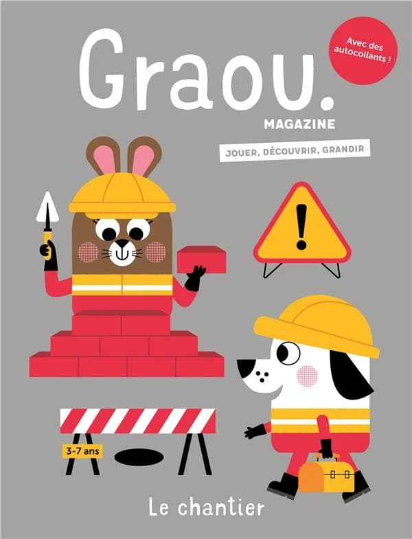 Graou n.37 : chantier