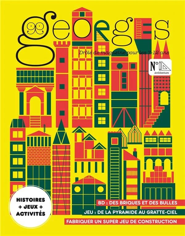 Georges n.65 : architecture