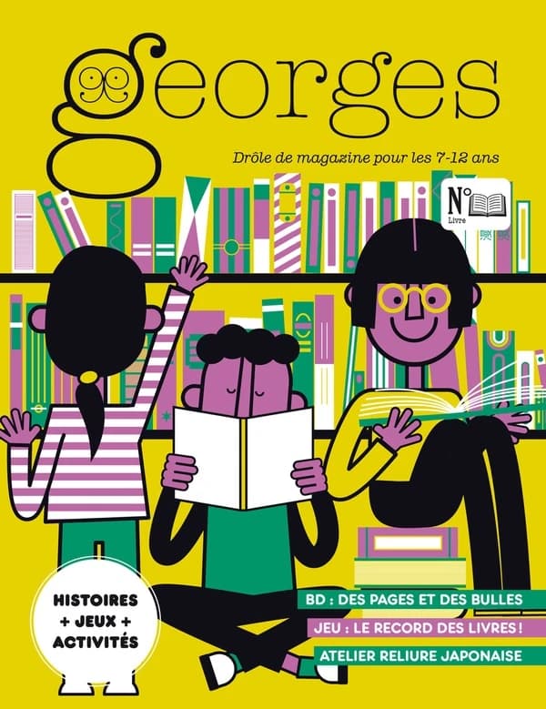 Georges n.72 : Octobre
