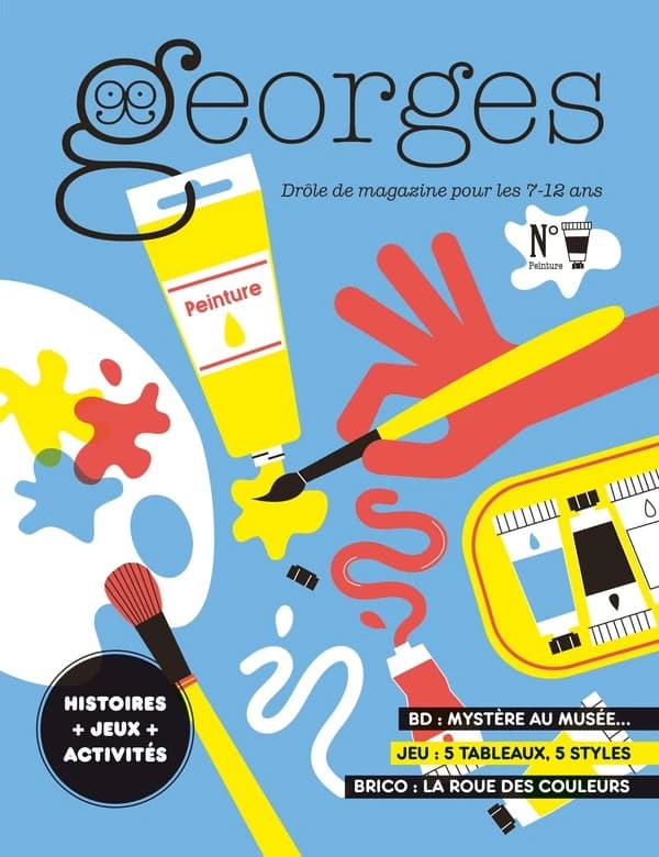 Magazine Georges n°79