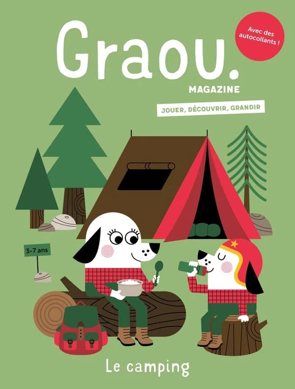 Graou n.54 : Le Camping (édition 2026)