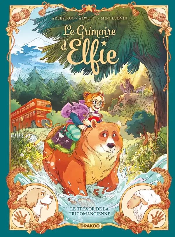 Le Grimoire d'Elfie
