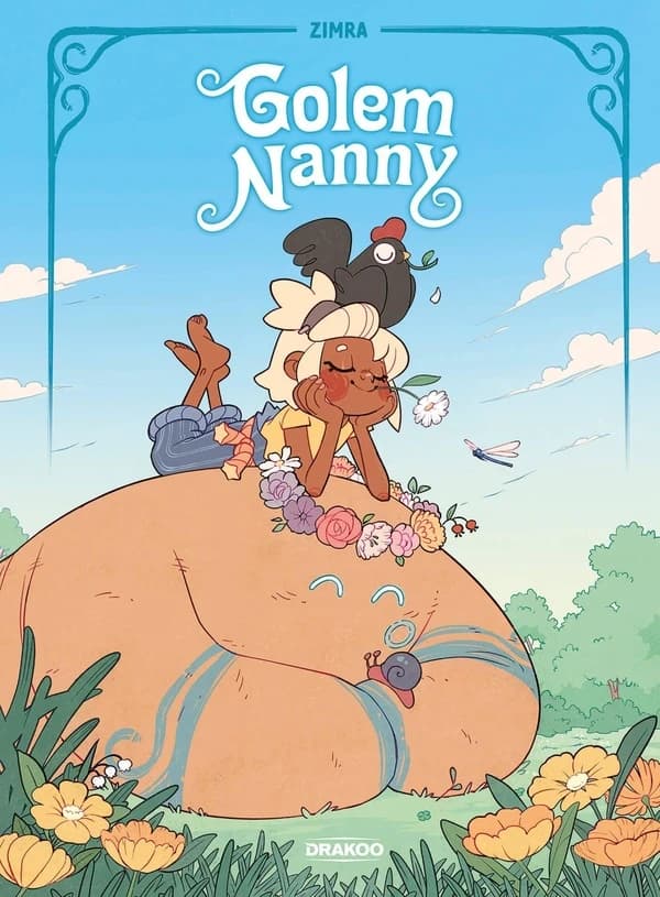 Golem nanny