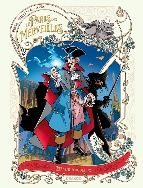 L'élixir d'oubli. 1re partie
