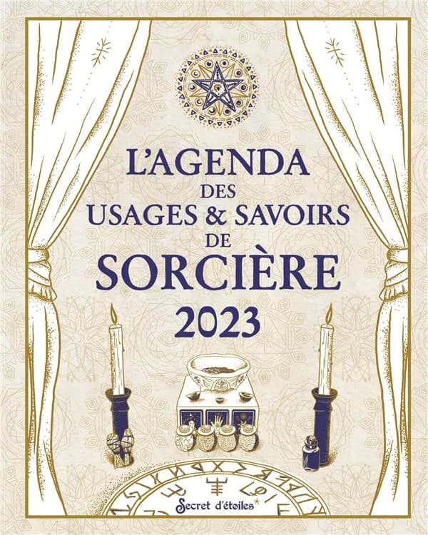 L'agenda des usages & savoirs de sorcière