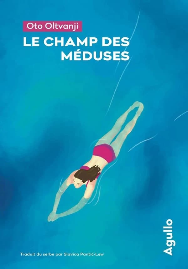 Le champs des méduses