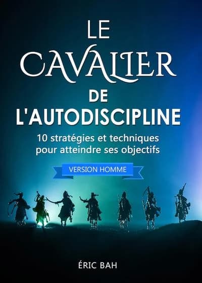 Le cavalier de l'autodiscipline (version homme)