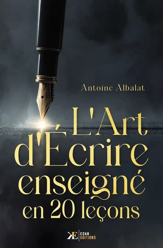 L'Art d'écrire enseigné en 20 leçons