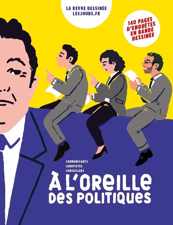 A l'oreille des politiques