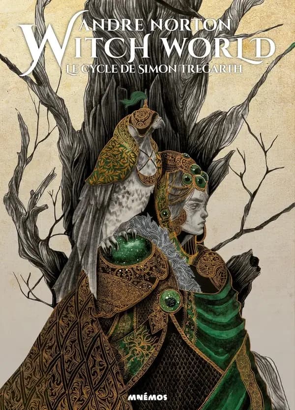 Witch world : le cycle de Simon Tregarth