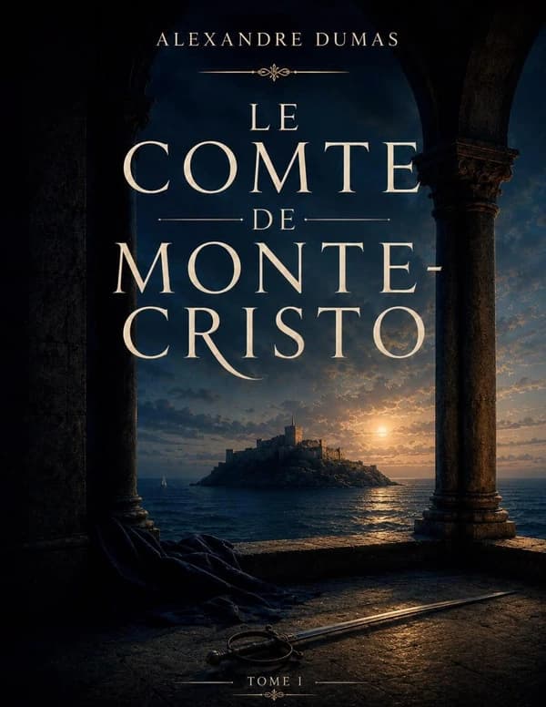 LE COMTE DE MONTE-CRISTO : Trahison et vengeance dans le Marseille du XIXe siècle