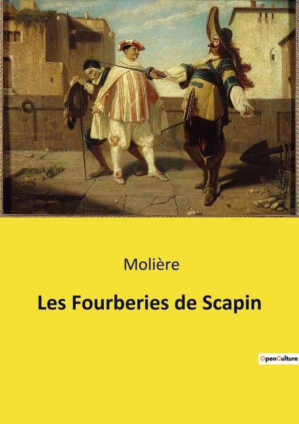 Les fourberies de scapin