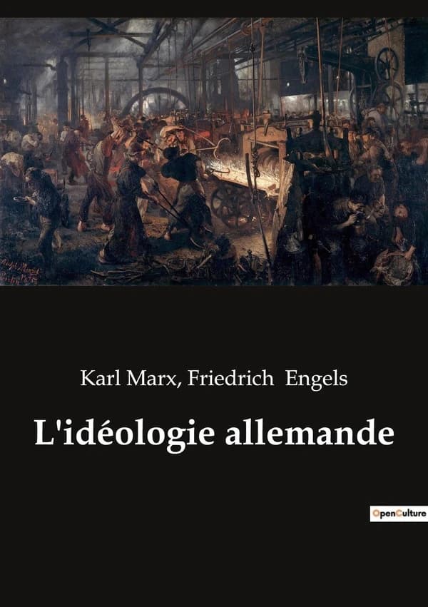 L'idéologie allemande