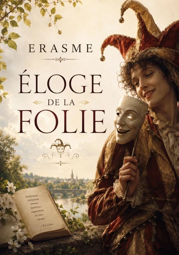 éloge de la folie