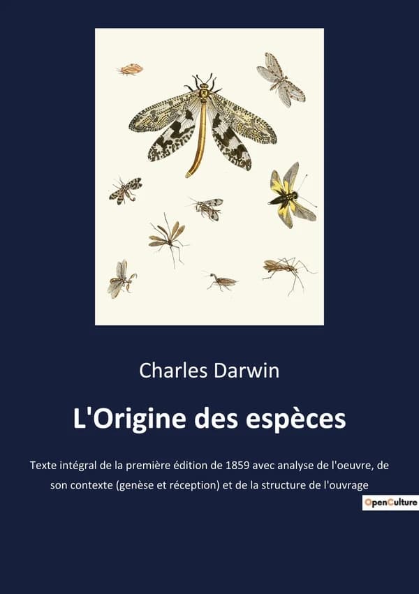 L'origine des especes