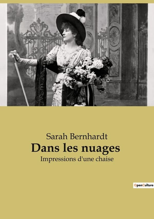 Dans les nuages : Impressions d'une chaise