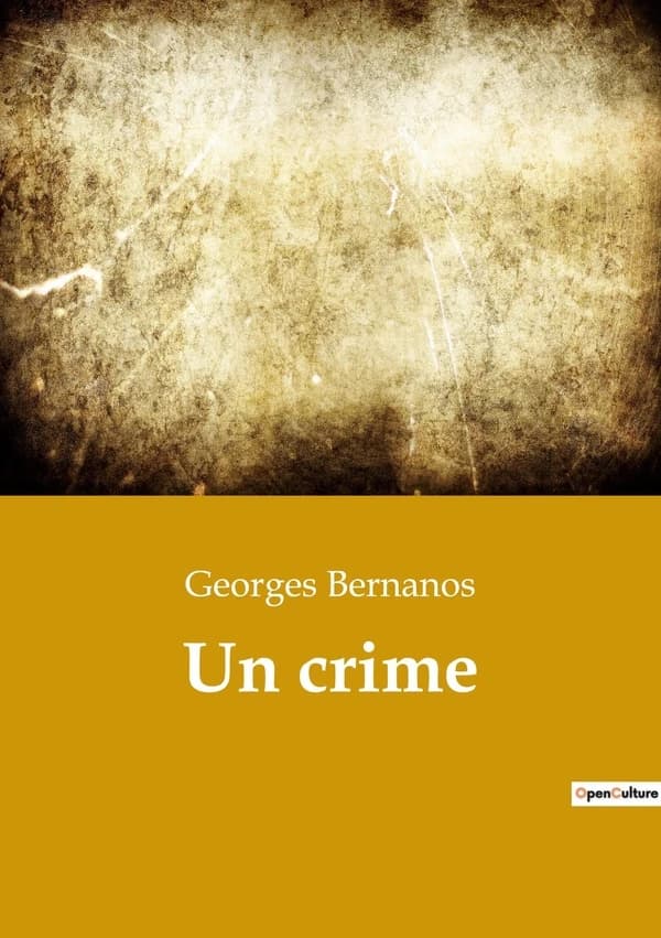 Un crime : Les Pelléastres: Une exploration des cercles esthétiques et mondains de Paris