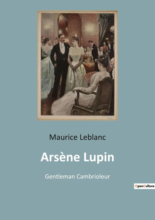Arsène Lupin : Gentleman Cambrioleur