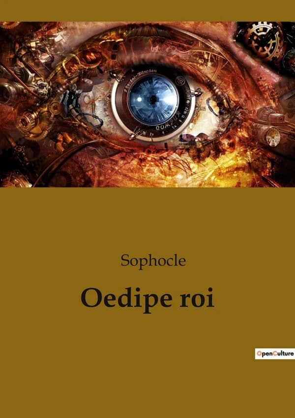 Oedipe roi : Tragédie grecque classique de Sophocle