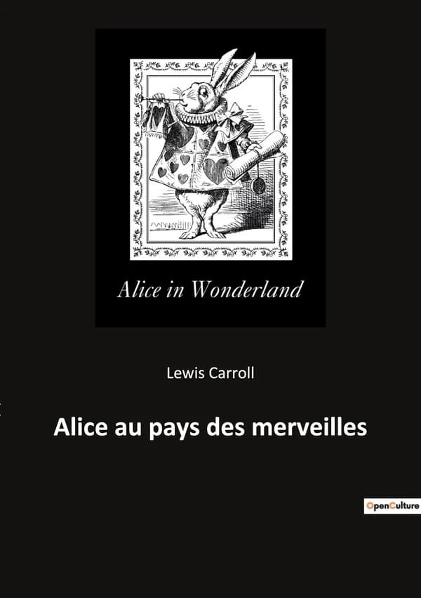 Alice au pays des merveilles