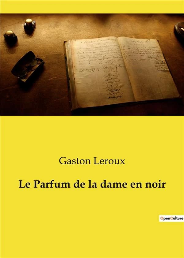 Le Parfum de la dame en noir