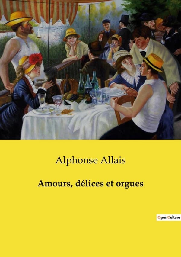 Amours, delices et orgues