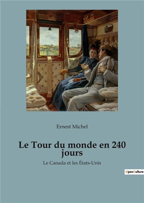 Le tour du monde en 240 jours