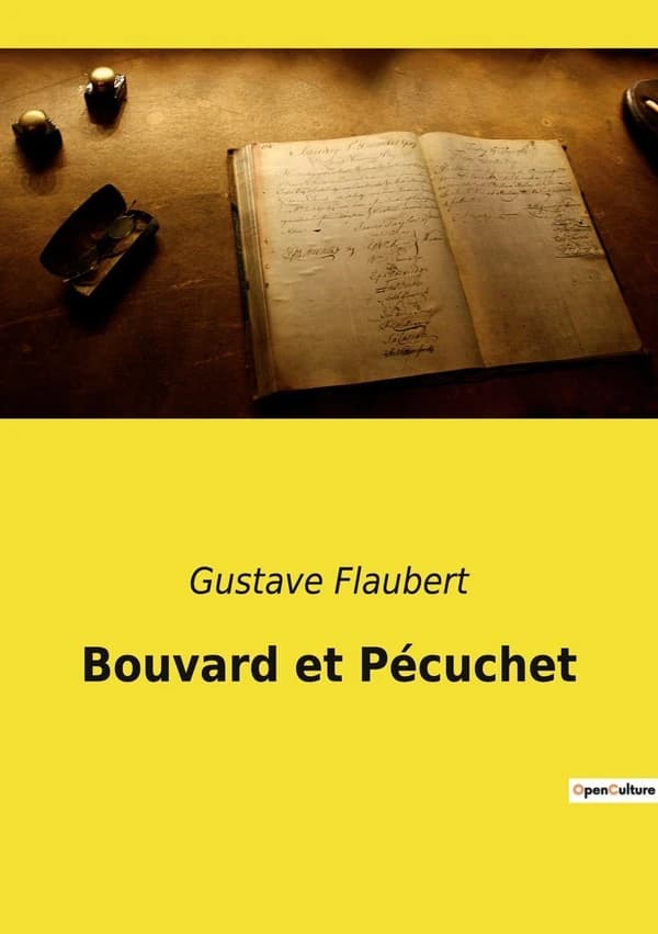 Bouvard et Pécuchet : Les tribulations de deux copistes en quête de savoir et de vie rurale