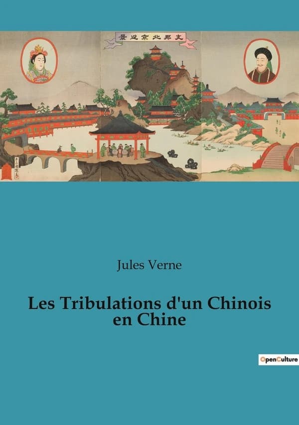 Les Tribulations d'un Chinois en Chine : Les aventures d'un transition Chinois en quête de sens et de bonheur.