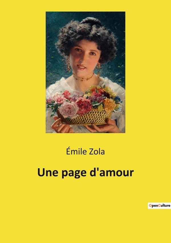 Une page d'amour : Les tourments de l'amour maternel sous le Second Empire