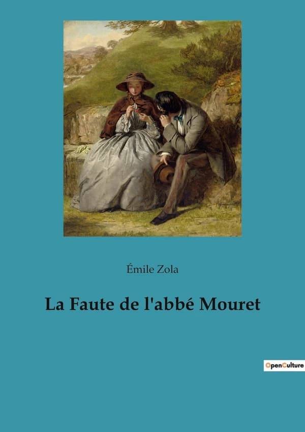 La Faute de l'abbé Mouret : Un voyage extraordinaire vers la Lune