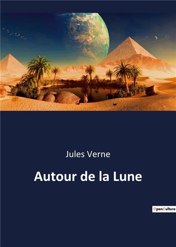 Autour de la lune