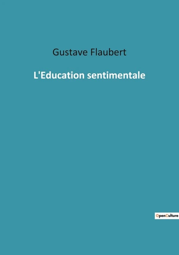 L'Education sentimentale