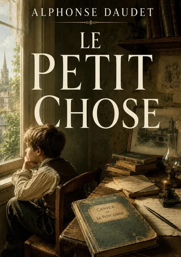 Le petit chose