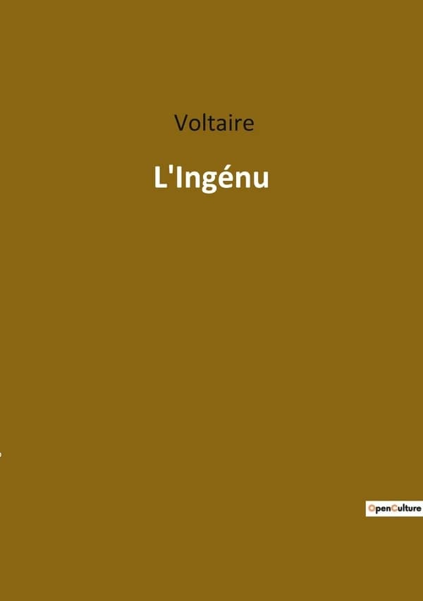 L'ingenu