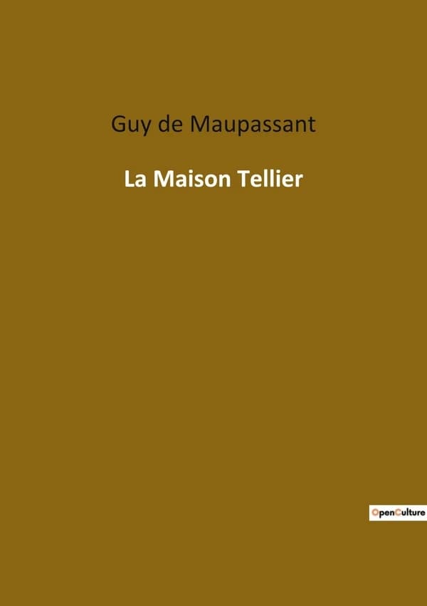 La maison Tellier