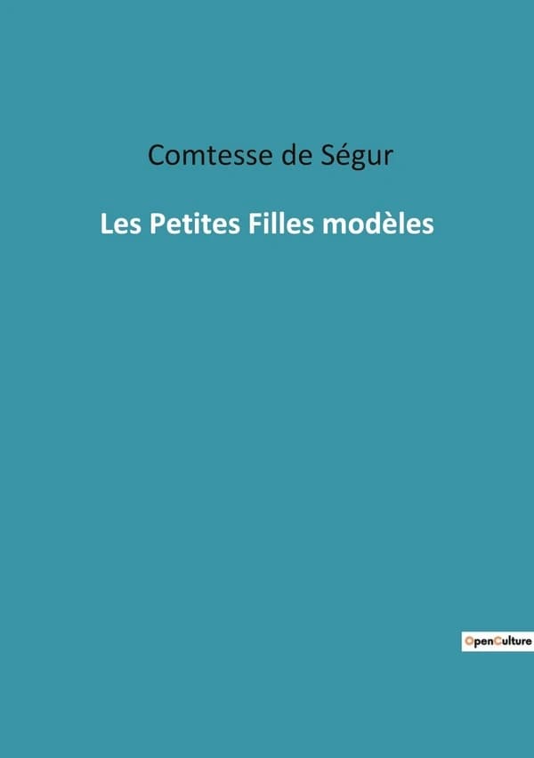 Les petites filles modèles